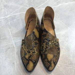 Free people Royal flat